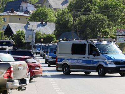 Brat ofiary zbrodni w Starej Wsi zabrał głos. Był w ich domu, gdy doszło do strzelaniny