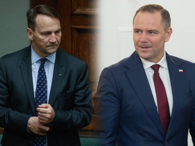 Sikorski o prezydenturze Nawrockiego. 