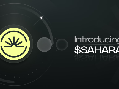AI (SAHARA) w formie airdropu od Binance. Co wiemy o projekcie?