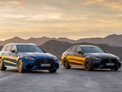 Mercedes buduje nowy silnik V8, bo klienci nie chcą nawet hybryd