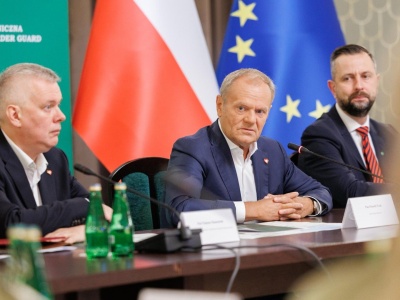 Premier: Przywracamy czasowe kontrole na granicach z Niemcami i Litwą