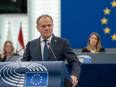 Tusk: „Przywracamy czasową kontrolę na granicy z Litwą i Niemcami”