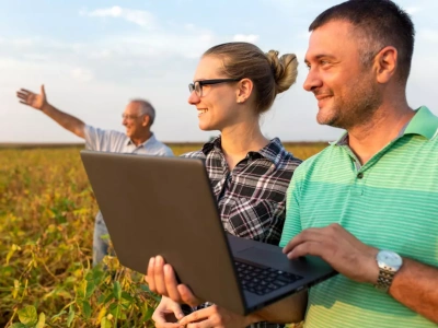 Jak sprzedawać płody rolne przez Internet?