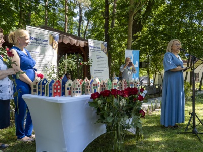 Hospicjum w Tanowie obchodzi szóste urodziny [WIDEO, ZDJĘCIA]