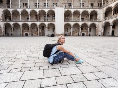 Pojechała z dziećmi zwiedzić Wawel. Zapłaciła 700 zł. 