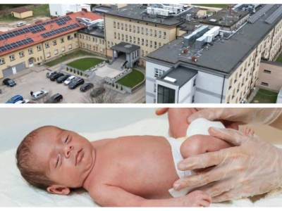 Baby boom w Szpitalu Ogólnym w Wysokiem Mazowieckiem! Znaczny wzrost liczby porodów