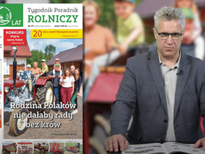 Za lot pierwszego Polaka w kosmos zapłaciliśmy tucznikami. O czym jeszcze w nowym TPR?