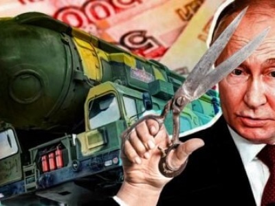 Putin pękł! Daje całą wstecz. Zabrakło pieniędzy na wojsko