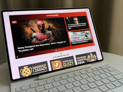 Mobilne kino zawsze pod ręką! 5 powodów, dla których warto zwrócić uwagę na tablet Huawei MatePad Pro 12.2
