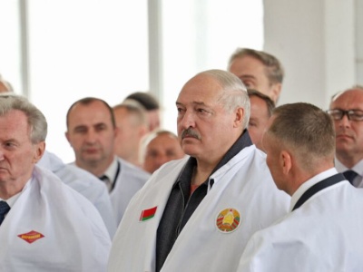 Łukaszenkowska gospodarka coraz mniej konkurencyjna. Nawet w oficjalnych statystykach
