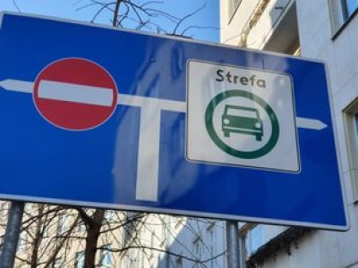 Przez rok 