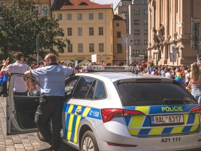 Inspekcja Transportu Drogowego łapie kierowców w Czechach. Zmiana przepisów