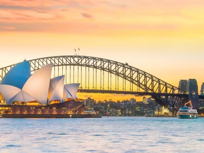 Ile trwa lot do Australii? Jak długo leci się samolotem do Australii?