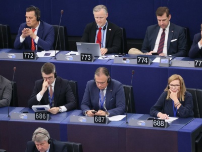 PiS żąda dymisji w rządzie Donalda Tuska. Chodzi o Ukrainę