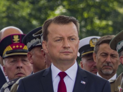 Błaszczak nie przebierał w słowach! Tak podsumował Tuska