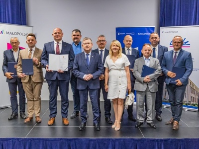Miliony na rozwój Sądecczyzny i Podhala. Kolejne promesy rozdane!