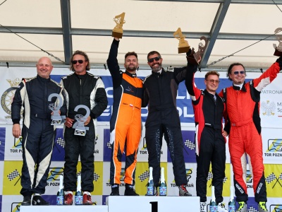 Damian Lempart wygrywa i jest na czele Mistrzostw Polski Endurance [FOTO]