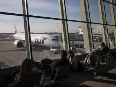 Rusza modernizacja Okęcia. Przebudowa lotniska będzie kosztowała mniej niż planowano