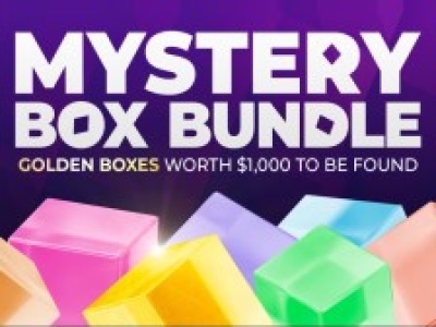 Gigantyczny Mystery Box Bundle w Fanatical. Zestaw 25 kluczy Steam dostępny za 70 zł!