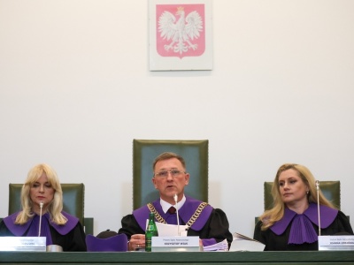 SN stwierdził ważność wyboru Nawrockiego na prezydenta!
