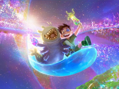 Pixar oskarża fanów o porażkę Elio