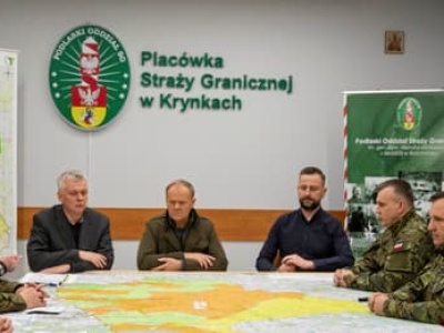 Straż Graniczna pozwala na deportację do krajów objętych zagrożeniem?