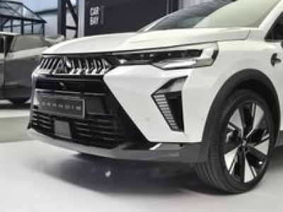 Nowe Mitsubishi Grandis – już znane, dalej dobre