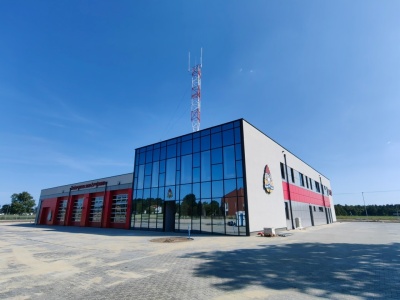 JRG Bieruń rozpoczyna służbę. Najważniejsze informacje