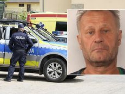 Tadeusz Duda nie żyje. Sprawca strzelaniny w Starej Wsi znaleziony martwy