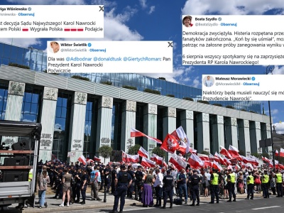 Lawina komentarzy po decyzji SN! 