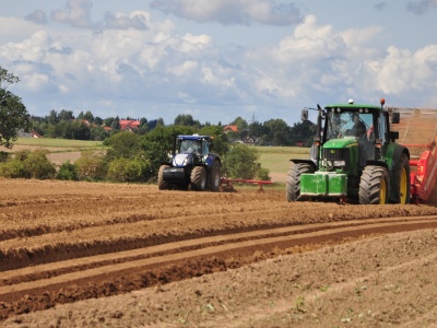 Koniec tanich nawozów z Rosji. Weszły nowe cła