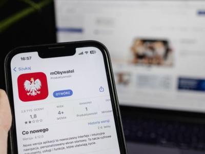 Wniosek o dowód dowód i unieważnienie paszportu przez aplikację. Nowe funkcje w mObywatelu