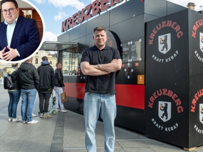 Kebab tylko dla Polaków. Kontrowersyjny anons Chajzera. Ekspert zabrał głos