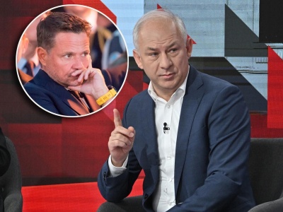 Poseł KO wskazuje winnych porażki Trzaskowskiego. Napieralski: Tych ministrów trzeba…