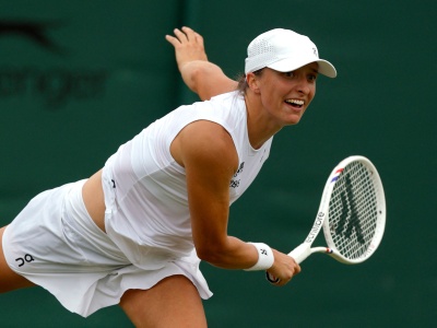 Wimbledon. Iga Świątek błyskiem w drugiej rundzie, Magdalena Fręch i Magda Linette odpadły