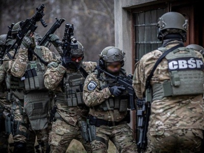 CBŚP rozbiło gang porywaczy działający w Polsce i na Łotwie