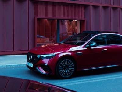 Jeździłem nowym Mercedesem-AMG E53 i wiem jedno: jeśli go 