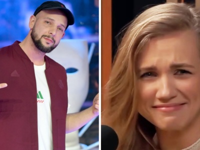 Pela ujawnił kulisy związku z Kaczorowską. Musiał to robić nawet, gdy byli pokłóceni