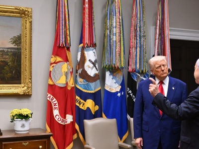 Trump: Izrael poparł 60-dniowe zawieszenie broni