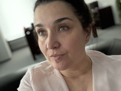 KGS: Kolorowe myśli pani Olgi