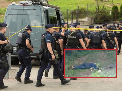 Małopolska policja: policjanci znaleźli ciało poszukiwanego 57-latka – Tadeusza D.