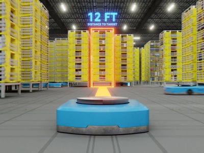 W Amazon pracuje już milion robotów