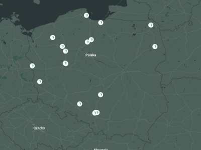 Wakacyjne promocje, cd.: Moya = 1,79 zł/kWh na DC w lipcu i sierpniu*. Eleport = 2,49 zł/kWh do 31 sierpnia na DC