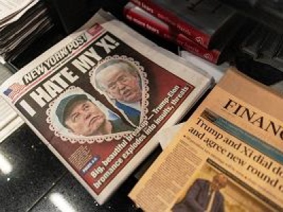 Trump szczuje DOGE na Muska. I nie wyklucza deportacji najbogatszego Amerykanina
