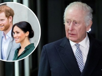 Król Karol III podjął ważną decyzję. Chodzi o Harry'ego i Meghan