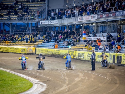 Żużel. W Gorzowie mają spory problem z frekwencją. Jest coraz gorzej