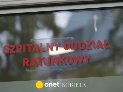Chorowała na raka trzustki. To miała usłyszeć na SOR. 