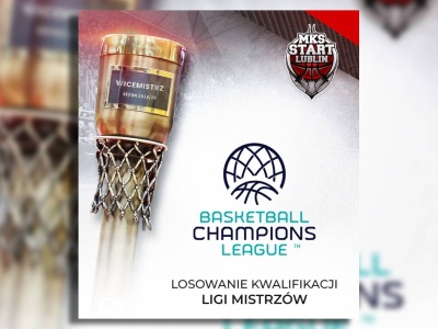 Z kim zmierzy się PGE Start Lublin? Już dziś wielkie losowanie Ligi Mistrzów!