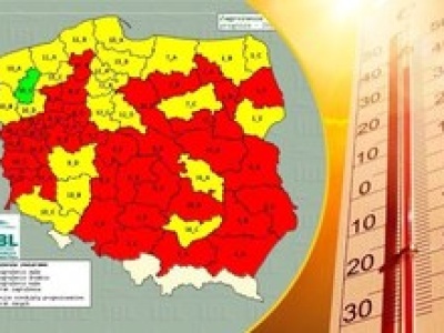 Ekstremalna pogoda, śmiertelne zagrożenie. Będzie nawet 37 stopni Celsjusza