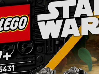 W końcu znamy zdjęcie zestawu LEGO Star Wars 75431! Premiera za miesiąc